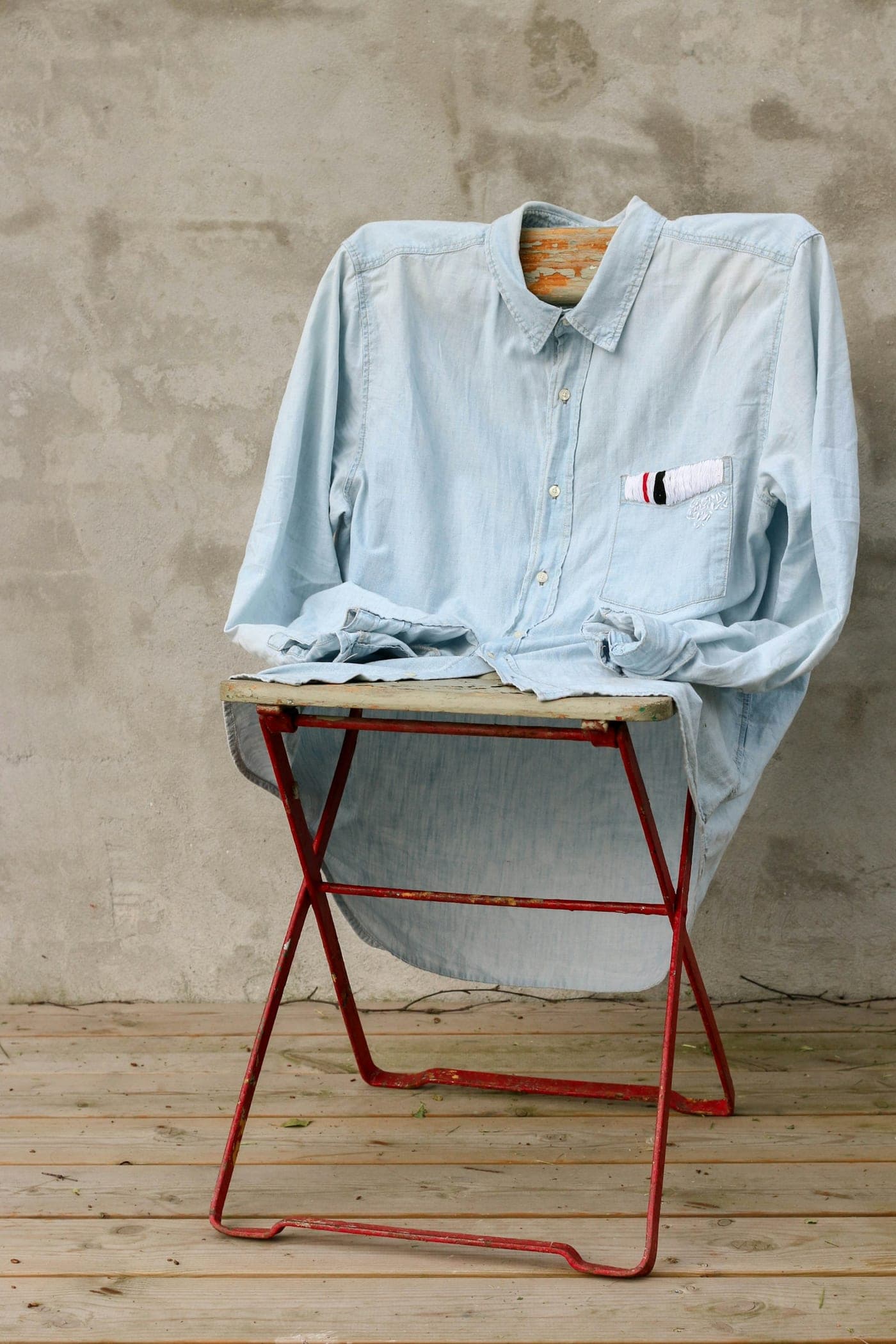 Cut-and-sew garment construction for custom clothing production